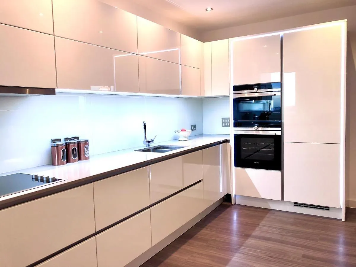 Panoramic Park And City Penthouses Retreat London United Kingdom