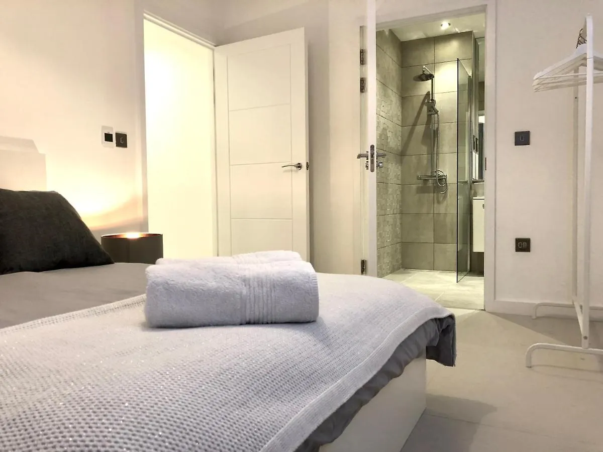 Apartment Panoramic Park And City Penthouses Retreat London