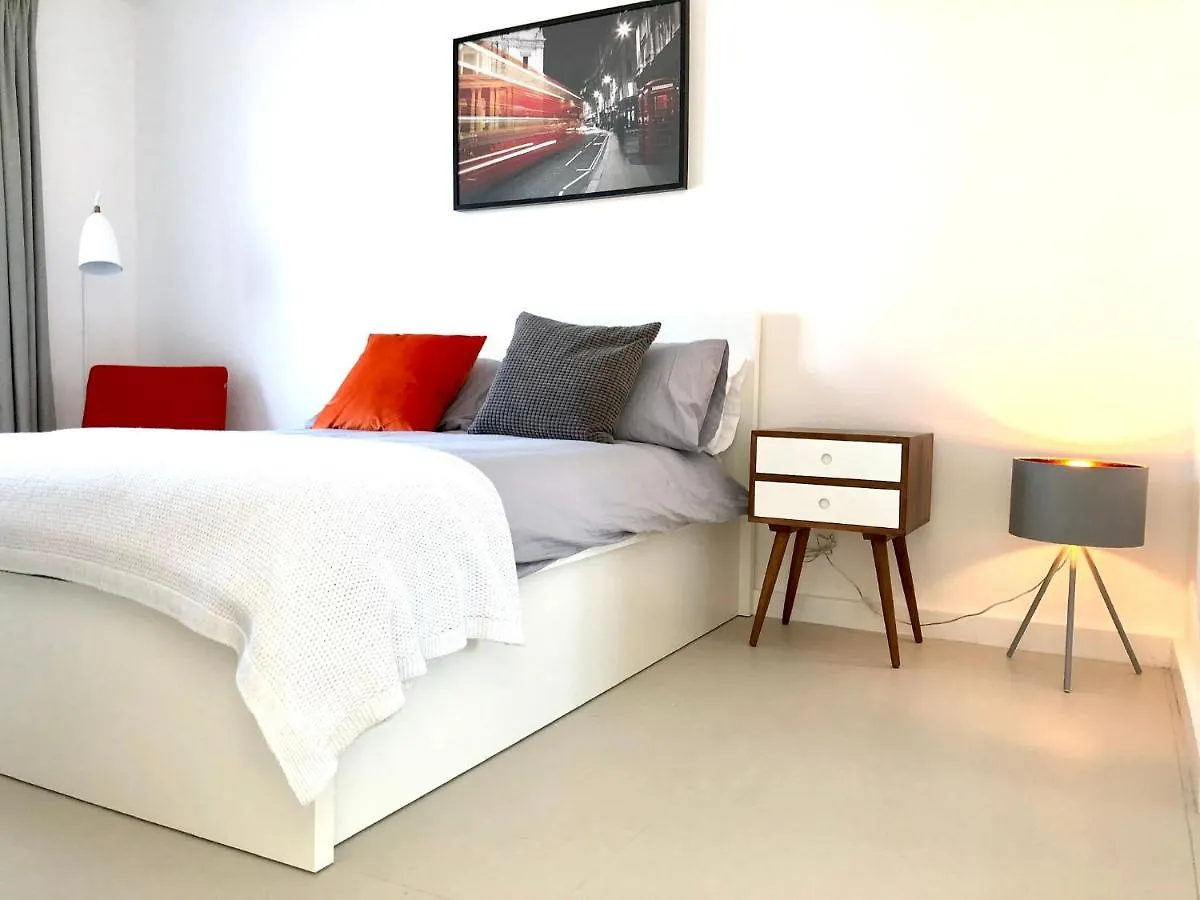 Panoramic Park And City Penthouses Retreat London Apartment