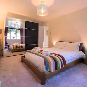 Luxurious Quirky Flat In Greenwich O2 Arena With Free Parking Apartment